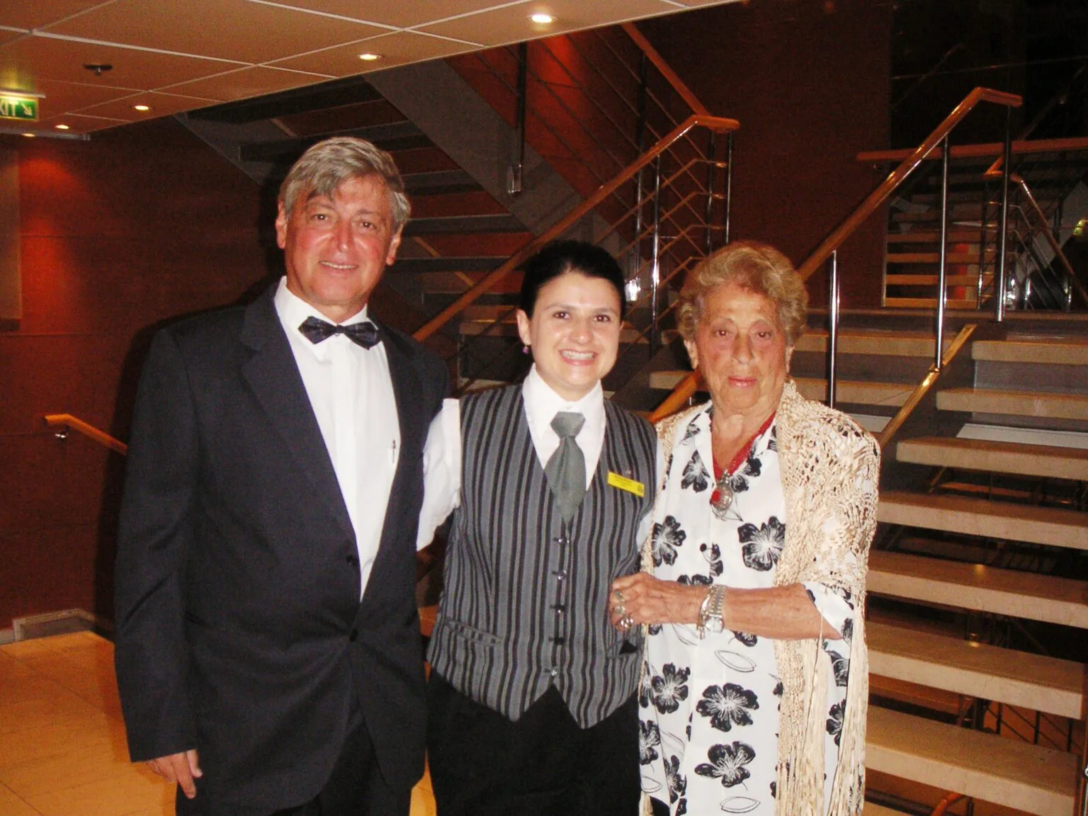 Paulina "Lina" Tangorra de Vai - foto