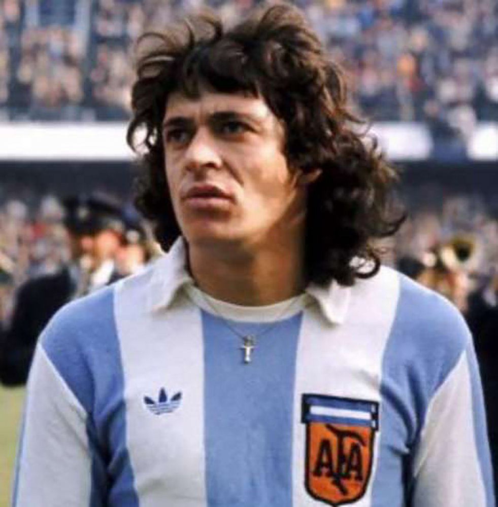 René Orlando Houseman - foto