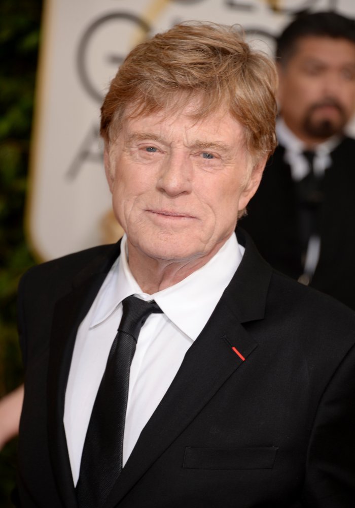Charles Robert Redford Jr. - foto