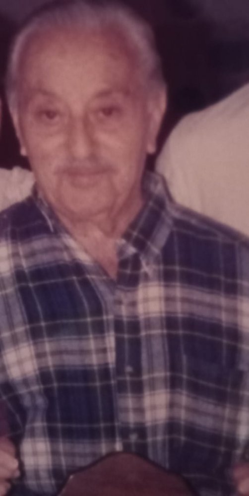 Vicente "Tata" Tangorra - foto